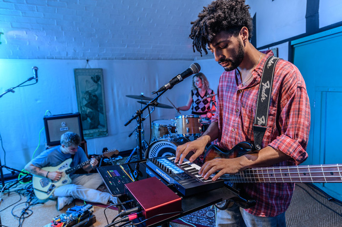 Novation Launchkey Mini 25 Noir produit à l'usage