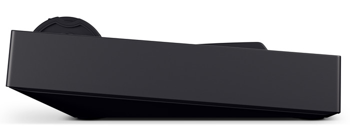 Novation Launchkey 37 côté gauche