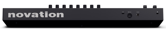 Novation Launchkey 37 arrière