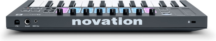 Novation FLkey Mini Noir arrière