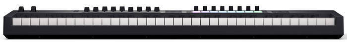 Novation Launchkey 61 Zwart voorkant