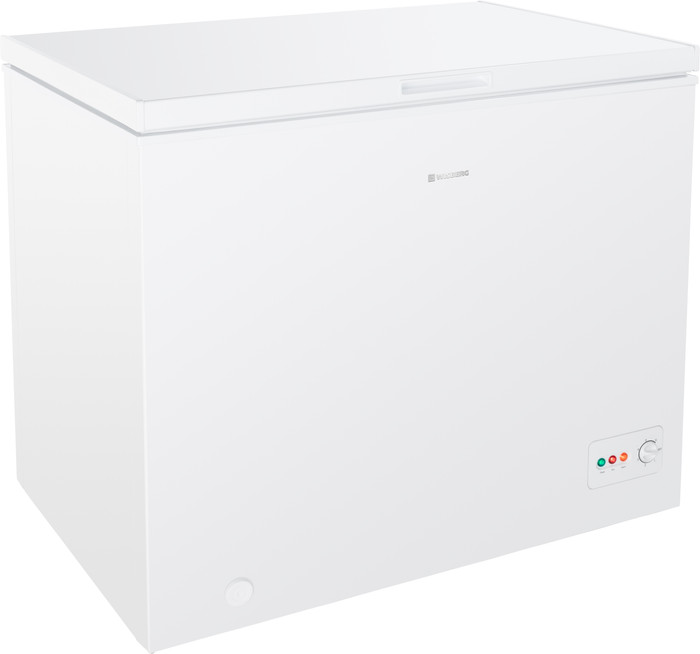 Wisberg WBCF90LFAW côté gauche