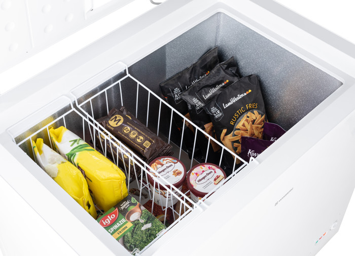 Wisberg WBCF90LFAW intérieur