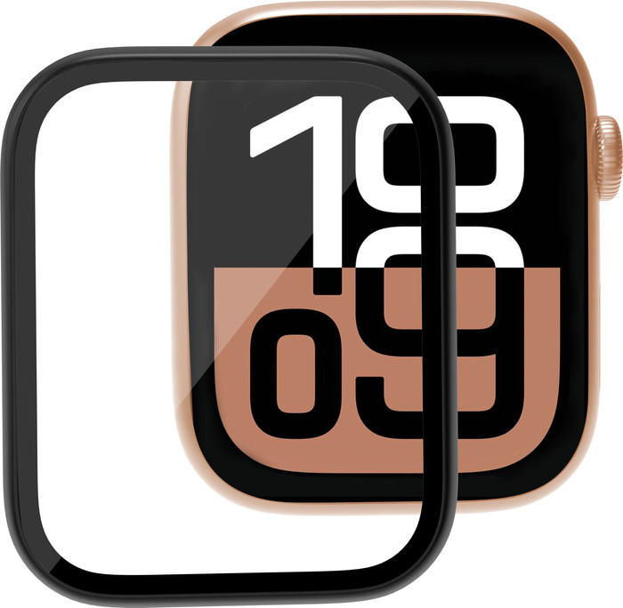BlueBuilt Apple Watch SE 42 mm Protège-écran Verre Main Image