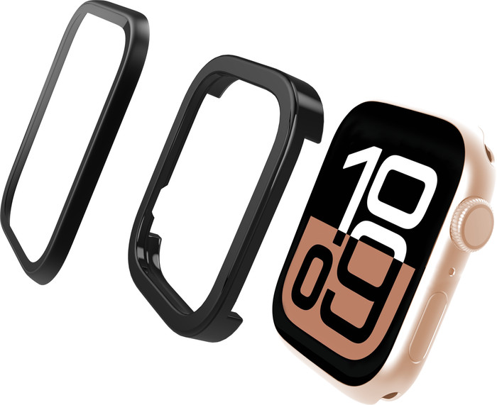 BlueBuilt Apple Watch SE 42 mm Protège-écran Verre côté droit