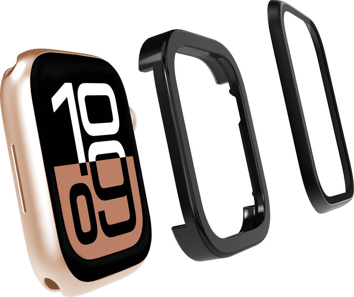 BlueBuilt Apple Watch SE 42 mm Protège-écran Verre côté gauche