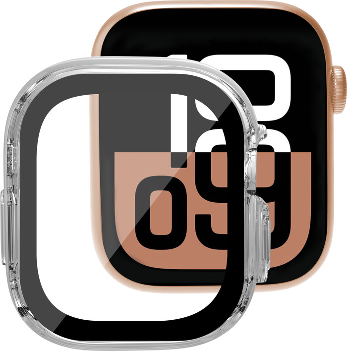 BlueBuilt Full Body Apple Watch SE 42 mm Protège-écran Main Image