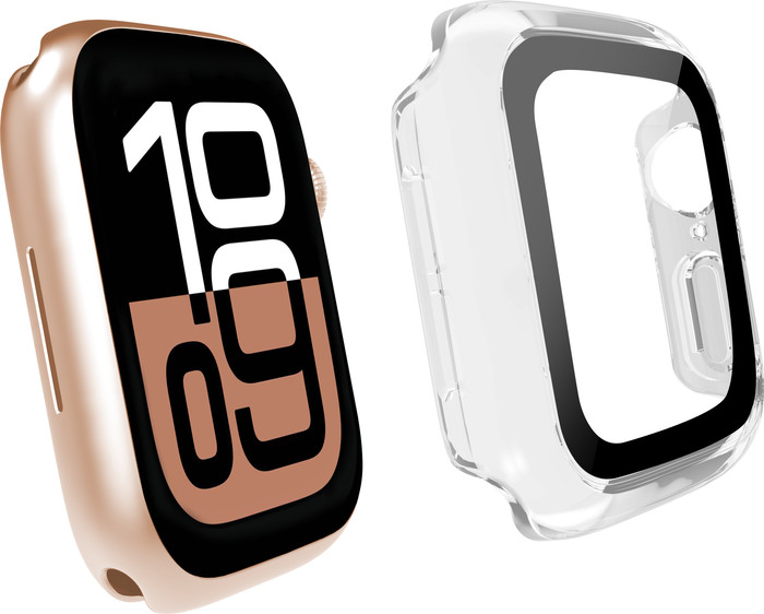 BlueBuilt Full Body Apple Watch SE 42 mm Protège-écran côté gauche