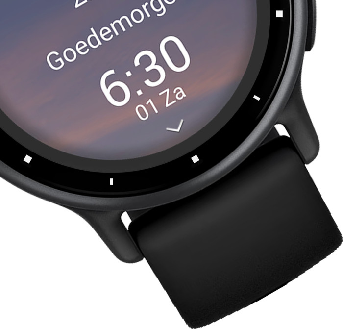 Just in Case Garmin Vivoactive 5 Screenprotector Glas Duo Pack detail