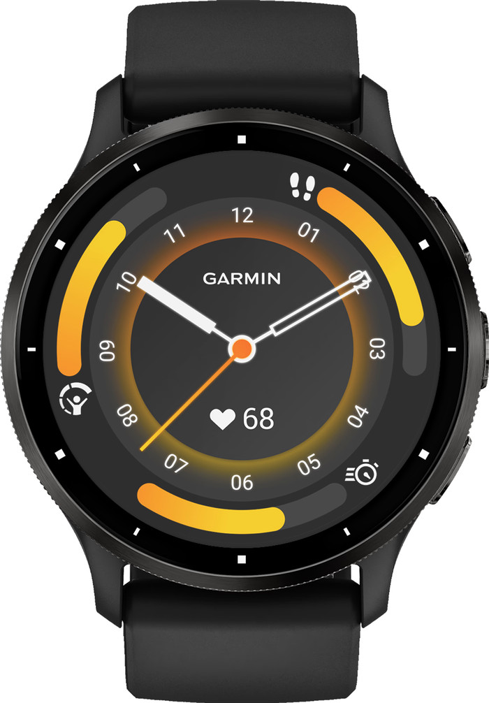 Just in Case Garmin Venu 3 Protège-écran Verre Lot de 2 avant