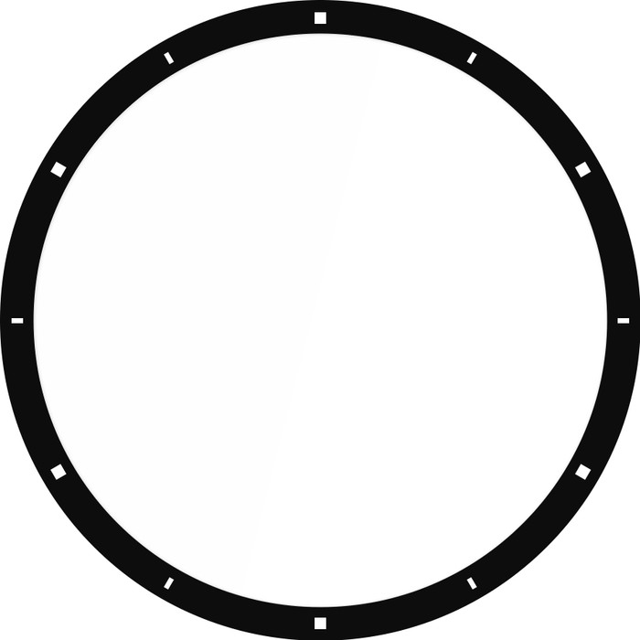 Just in Case Garmin Venu 3 Protège-écran Verre Lot de 2 avant