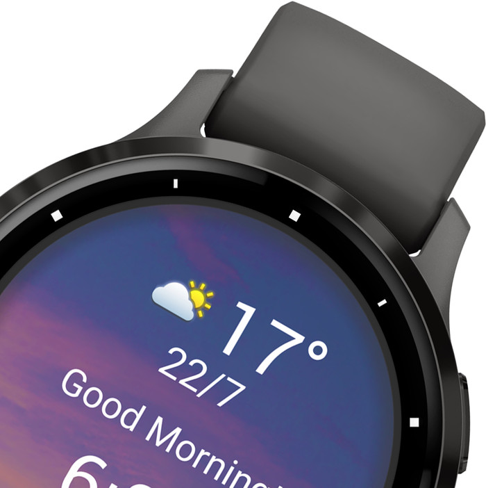 Just in Case Garmin Venu 3S Screen Protector Glass Duo Pack detail