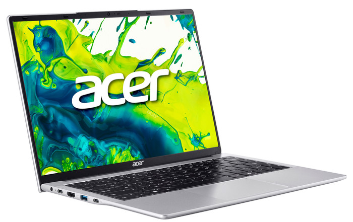 Acer Aspire Lite AL14-32P-34VE AZERTY côté gauche