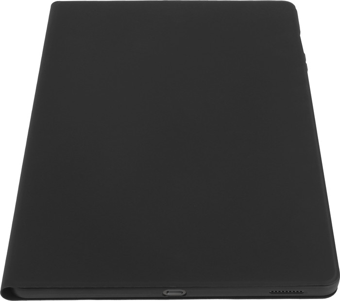 Samsung Galaxy Tab S10 FE Plus 13,1 Pouces 128 Go Wifi Gris + BlueBuilt Book Case Noir détail