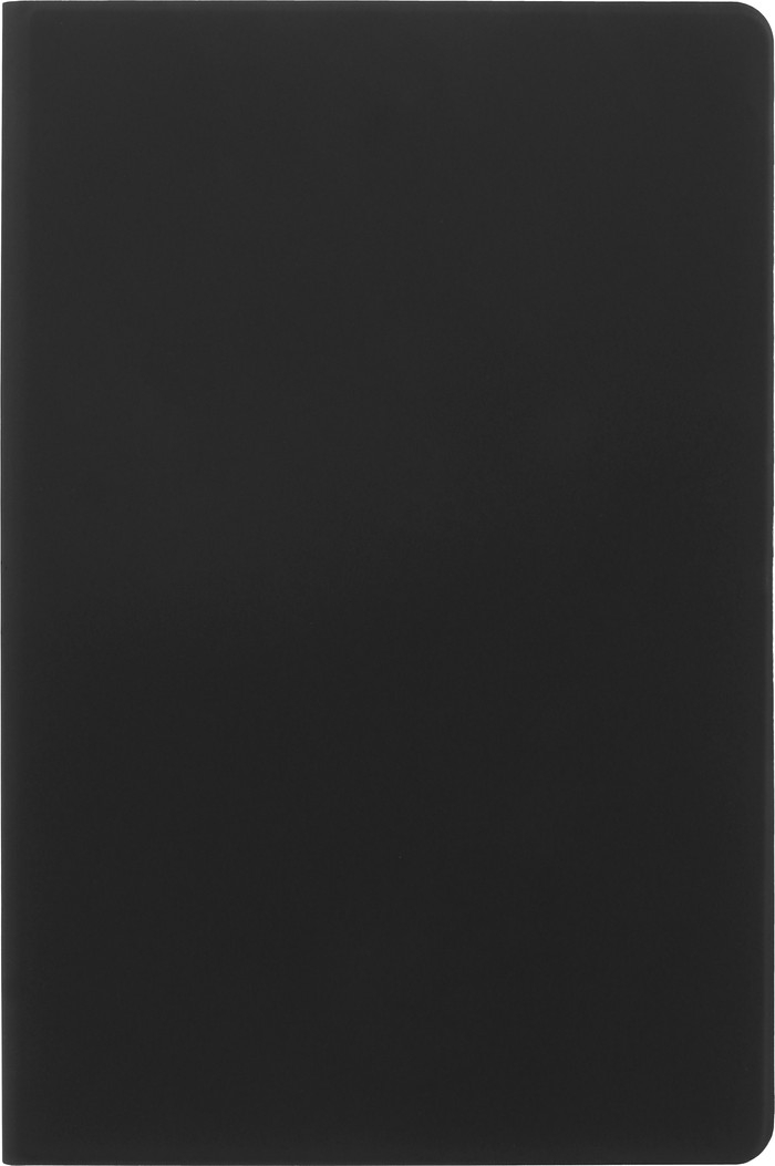 BlueBuilt Samsung Galaxy Tab S10 FE Plus Book Case Zwart Main Image