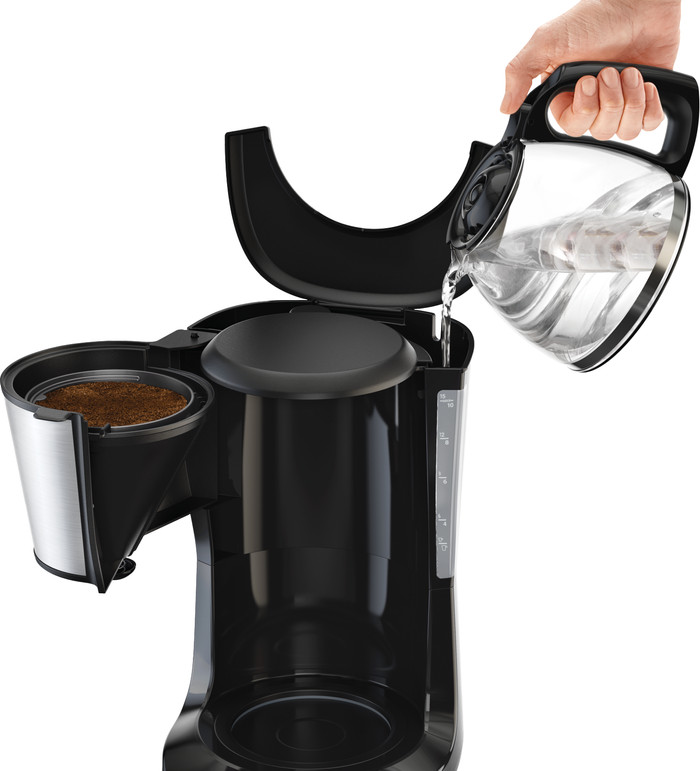 Tefal Subito CM5S1D detail