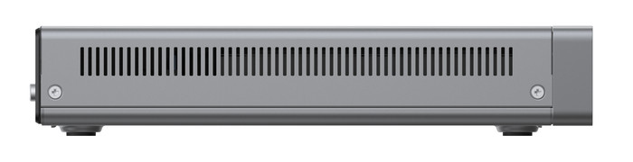 Eufy PoE Security System + NVR + S4 2-Pack + E40 2-Pack linkerkant