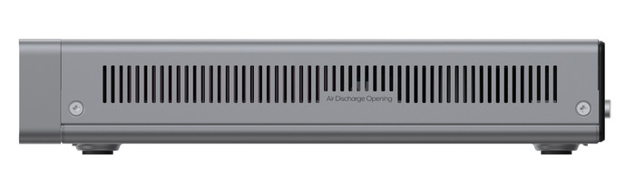 Eufy PoE Security System + NVR + S4 2-Pack + E40 2-Pack rechterkant