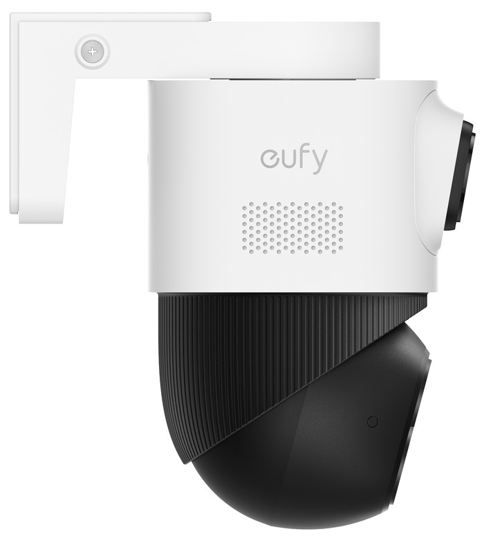 Eufy PoE Security System + NVR + S4 2-Pack + E40 2-Pack linkerkant