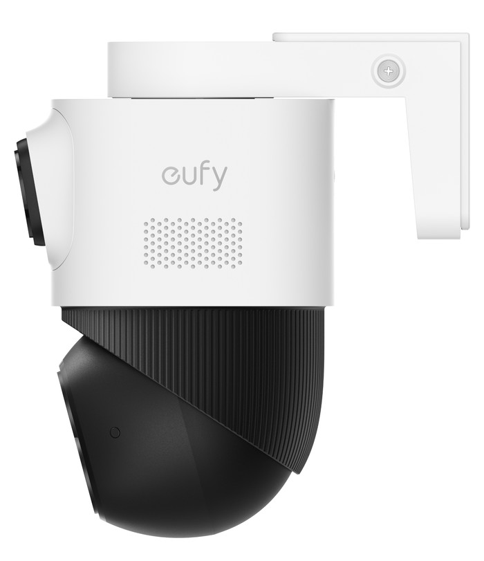 Eufy PoE Security System + NVR + S4 2-Pack + E40 2-Pack rechterkant