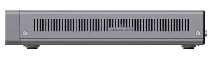 eufy PoE Security System + NVR + S4 2-pack + E41 2-pack right side