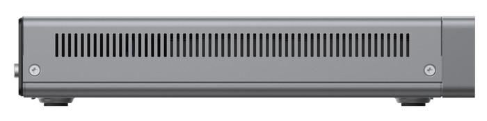 eufy PoE Security System + NVR + S4 2-pack + E41 2-pack left side