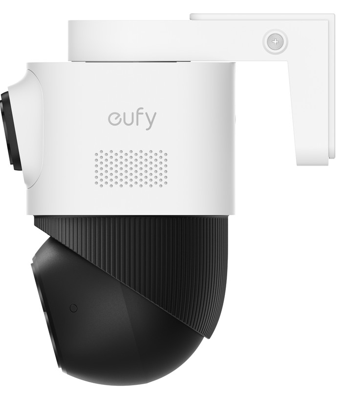 eufy PoE Security System + NVR + S4 2-pack + E41 2-pack right side