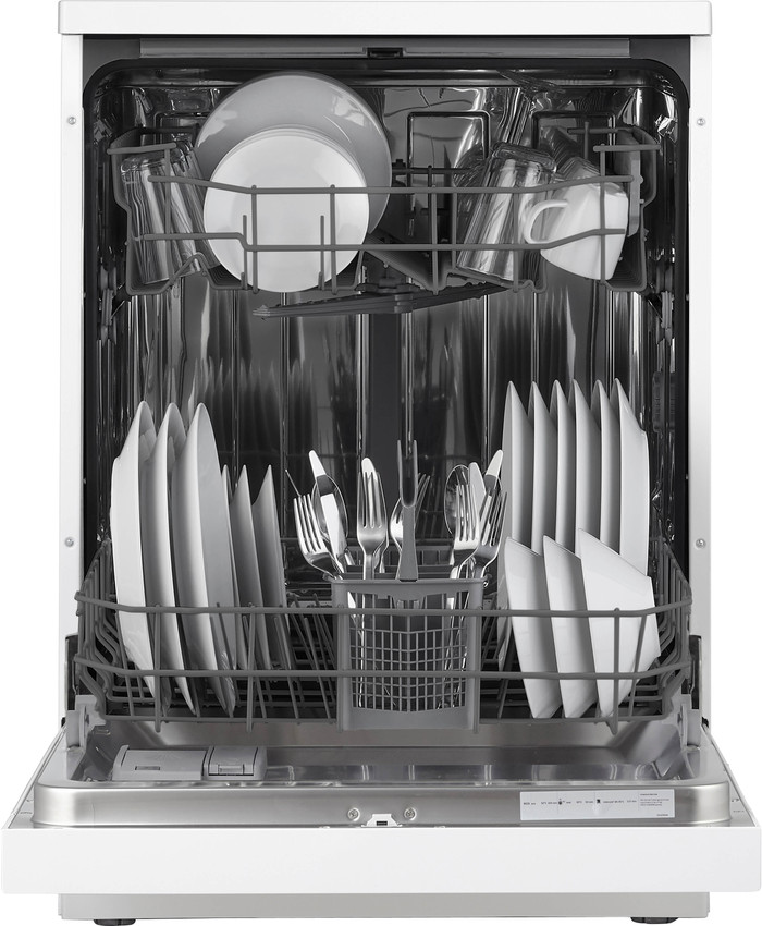 Inventum VVW6008AW / En Pose Libre intérieur