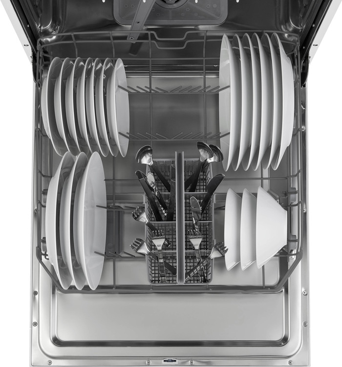 Inventum VVW6008AW / En Pose Libre détail