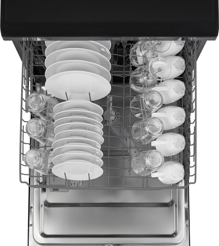 Inventum VVW6008AB / vrijstaand detail