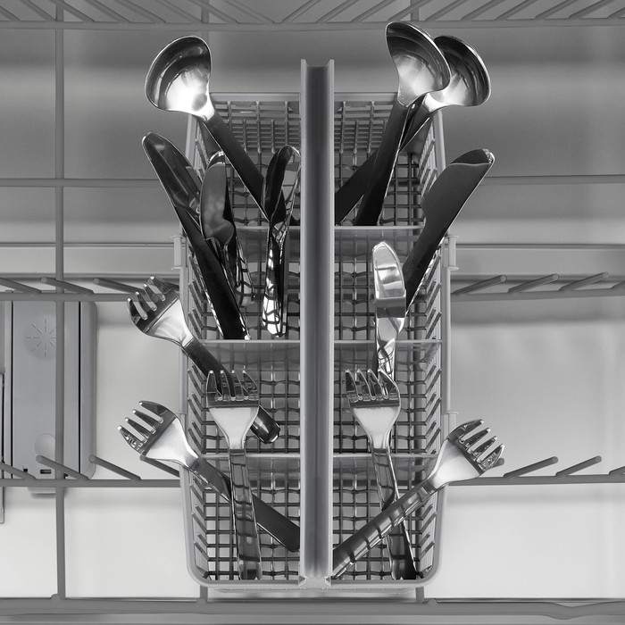 Inventum VVW6008AB / vrijstaand detail