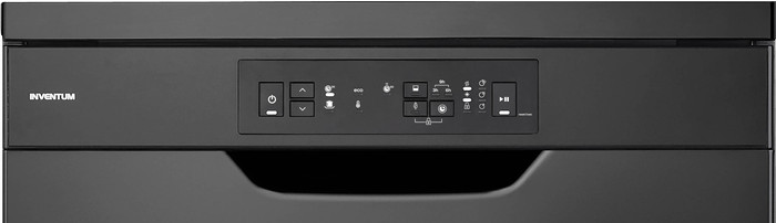 Inventum VVW6008AB / vrijstaand detail