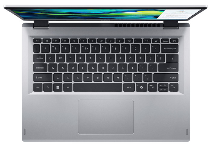 Acer Aspire Go 14 AG14-22P-R3KG AZERTY top