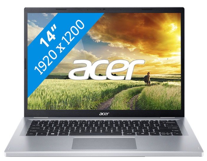 Acer Aspire Go 14 AG14-22P-R3KG AZERTY Main Image