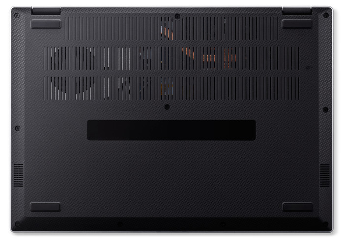 Acer Aspire Go 14 AG14-22P-R3KG AZERTY bottom