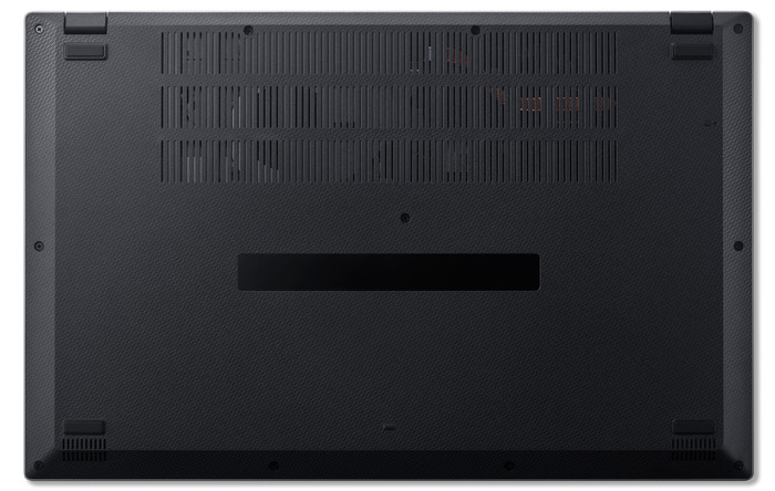 Acer Aspire Go 17 AG17-31P-37GA Azerty onderkant