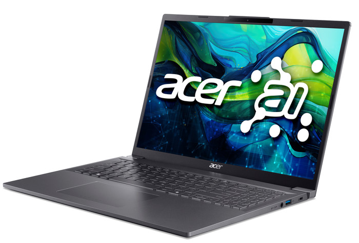 Acer Aspire 16 A16-71GM-773E Azerty rechterkant