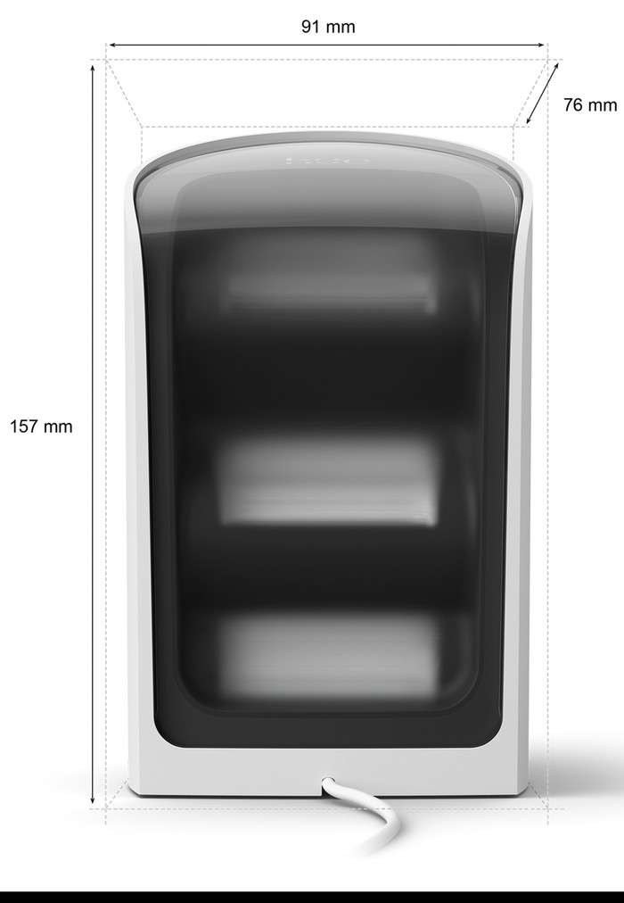 Philips Hue Play Wall Washer Wit - 2-pack visual leverancier