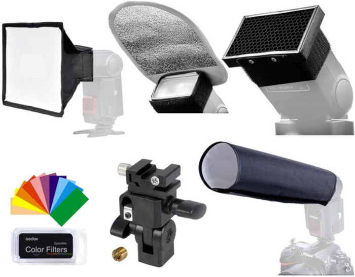 Godox Speedlite SA-K6 Accessoire Kit Main Image