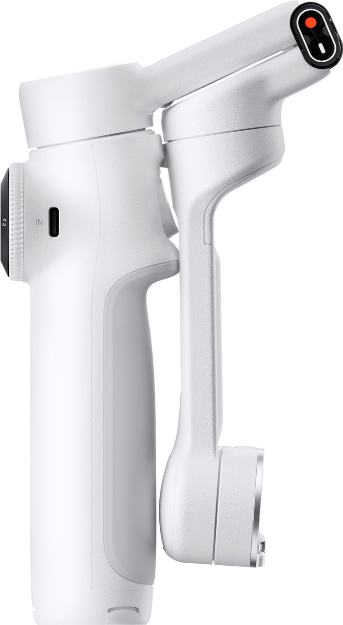 Insta360 Flow 2 Wit detail