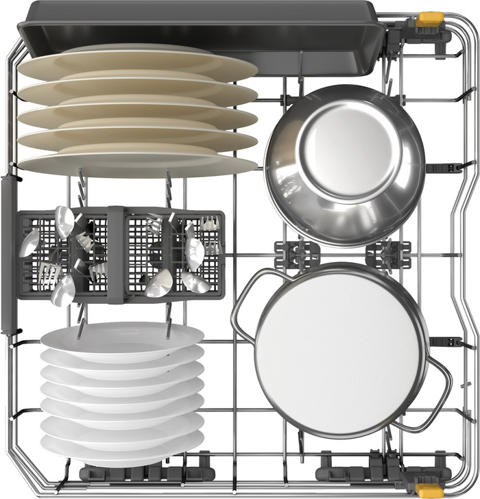 Whirlpool WH8IPB14AM6L0 MaxiSpace detail