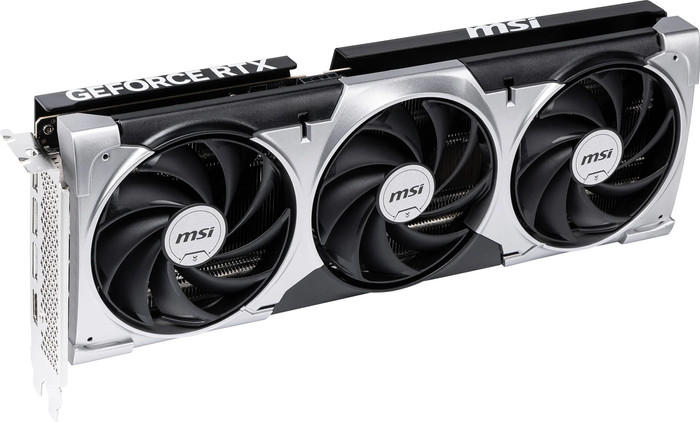 MSI GeForce RTX 5060 Ti VENTUS 3X OC 16 Go Main Image