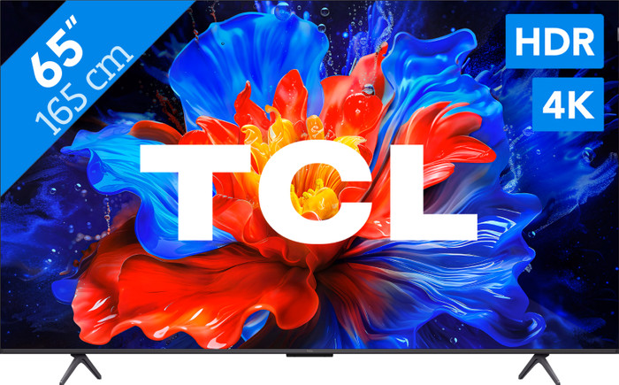 TCL 65 inches QLED P81K 4K (2025) + TCL S55H 2.1 Soundbar Main Image