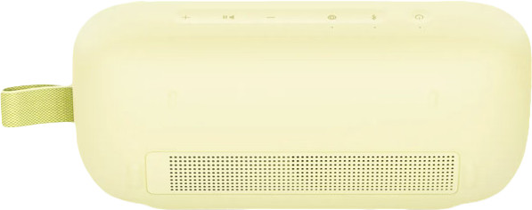 Bose Soundlink Flex 2nd Gen Jaune arrière
