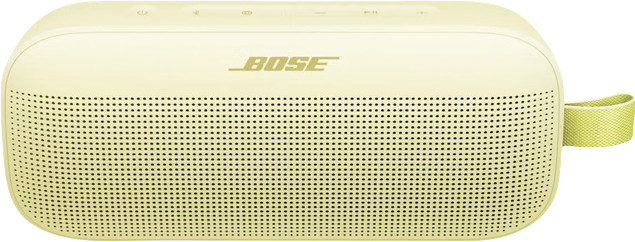 Bose Soundlink Flex 2nd Gen Jaune Main Image