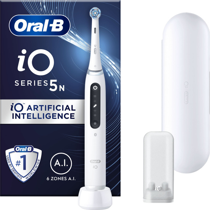 Oral-B iO 5N White emballage