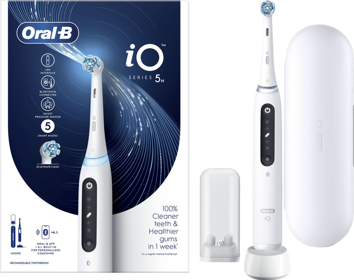 Oral-B iO 5N White emballage