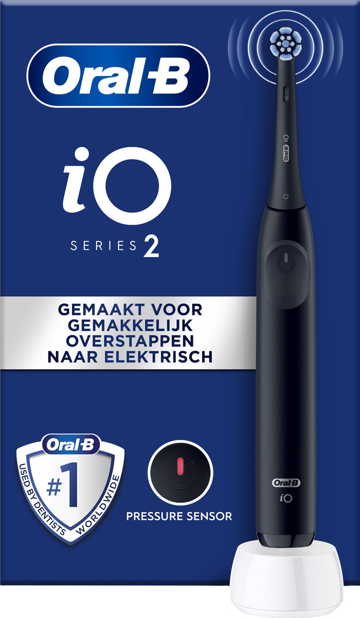 Oral-B iO 2 Zwart verpakking