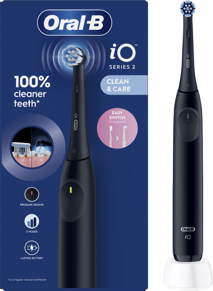 Oral-B iO 2 Zwart verpakking