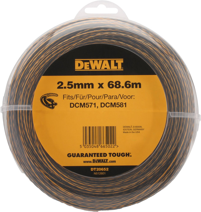 DeWalt DT20652-QZ emballage